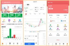 红色uinapp股票配资源码台湾股票系统申购折扣交易系统